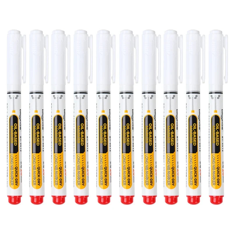 ✨🖌️Multi-Purpose Woodworking Pen With Long Tip