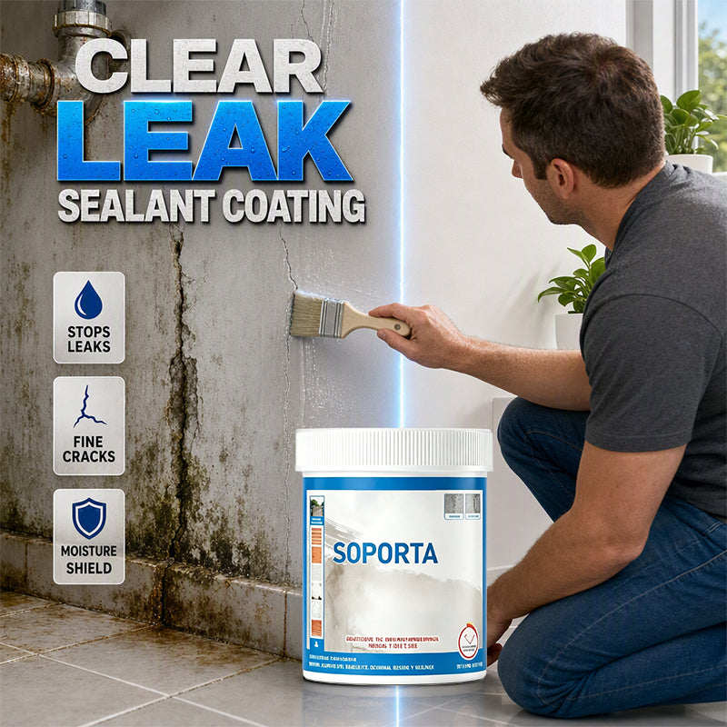🛡️Multi-Surface Waterproof Repair Sealant