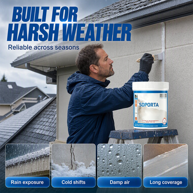 🛡️Multi-Surface Waterproof Repair Sealant