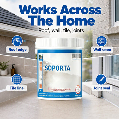🛡️Multi-Surface Waterproof Repair Sealant