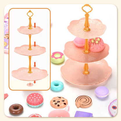🦄 New Arrivals 40% OFF 🎁A Magical Tea Party for Little Ones – Kid-Safe Unicorn Teapot Set
