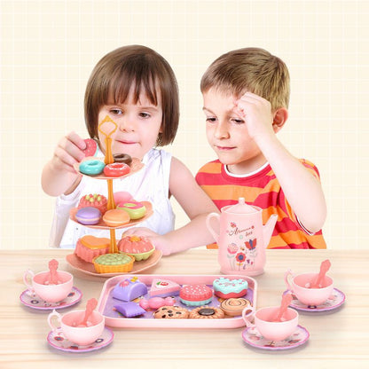 🦄 New Arrivals 40% OFF 🎁A Magical Tea Party for Little Ones – Kid-Safe Unicorn Teapot Set