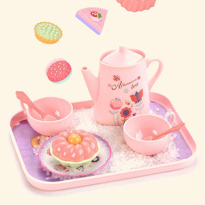 🦄 New Arrivals 40% OFF 🎁A Magical Tea Party for Little Ones – Kid-Safe Unicorn Teapot Set