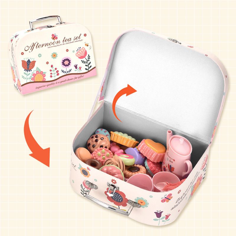 🦄 New Arrivals 40% OFF 🎁A Magical Tea Party for Little Ones – Kid-Safe Unicorn Teapot Set