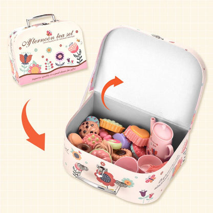 🦄 New Arrivals 40% OFF 🎁A Magical Tea Party for Little Ones – Kid-Safe Unicorn Teapot Set
