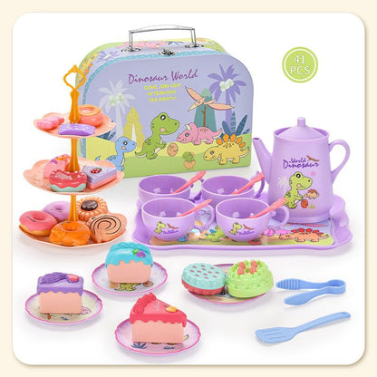 🦄 New Arrivals 40% OFF 🎁A Magical Tea Party for Little Ones – Kid-Safe Unicorn Teapot Set