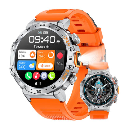 ⌚ LIMITED‑TIME 48% OFF! 💥 Multifunctional Outdoor Smartwatch for Sports and Fitness – Tough, Versatile, Comfort‑wearing ✨