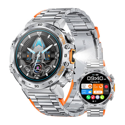 ⌚ LIMITED‑TIME 48% OFF! 💥 Multifunctional Outdoor Smartwatch for Sports and Fitness – Tough, Versatile, Comfort‑wearing ✨