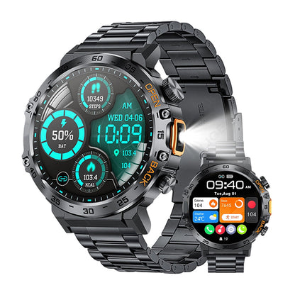 ⌚ LIMITED‑TIME 48% OFF! 💥 Multifunctional Outdoor Smartwatch for Sports and Fitness – Tough, Versatile, Comfort‑wearing ✨
