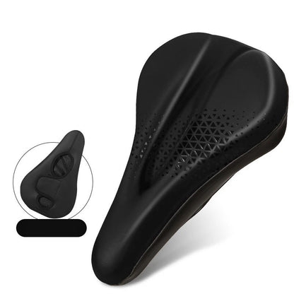 🚴 LIMITED‑TIME 48% OFF! 💥 Waterproof Memory Foam Bike Saddle Cushion – Shock‑absorbent, Breathable, Anti‑slip ✨