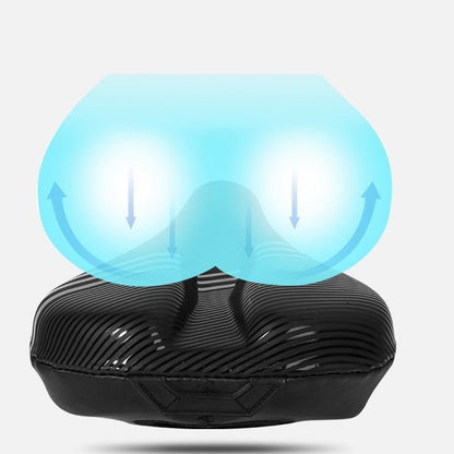 🚴 LIMITED‑TIME 48% OFF! 💥 Waterproof Memory Foam Bike Saddle Cushion – Shock‑absorbent, Breathable, Anti‑slip ✨