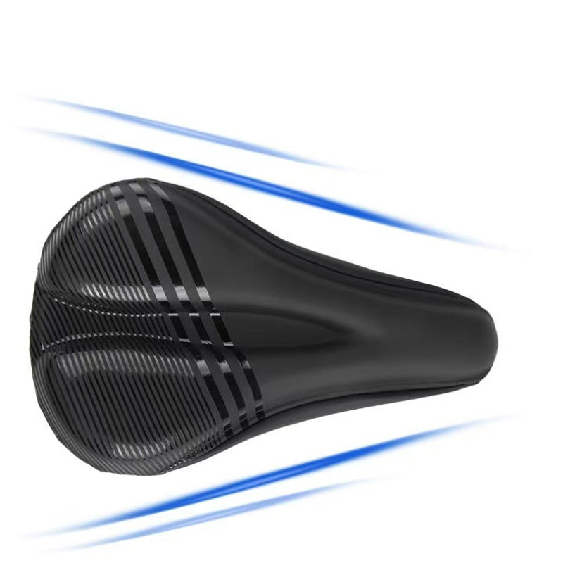 🚴 LIMITED‑TIME 48% OFF! 💥 Waterproof Memory Foam Bike Saddle Cushion – Shock‑absorbent, Breathable, Anti‑slip ✨