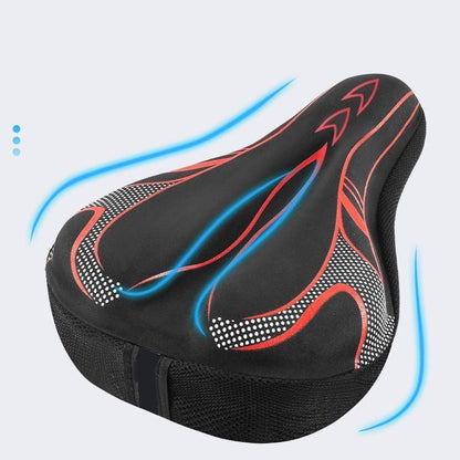 🚴 LIMITED‑TIME 48% OFF! 💥 Waterproof Memory Foam Bike Saddle Cushion – Shock‑absorbent, Breathable, Anti‑slip ✨