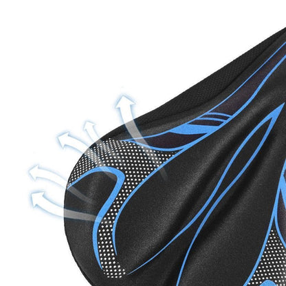🚴 LIMITED‑TIME 48% OFF! 💥 Waterproof Memory Foam Bike Saddle Cushion – Shock‑absorbent, Breathable, Anti‑slip ✨