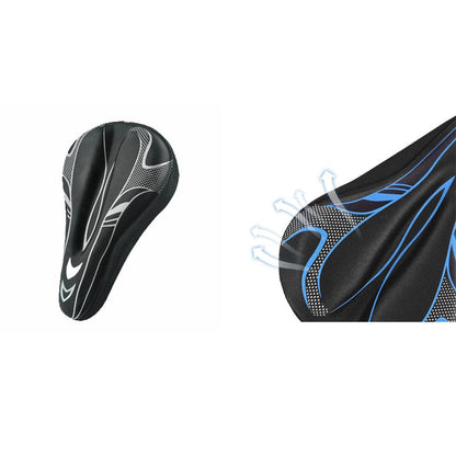 🚴 LIMITED‑TIME 48% OFF! 💥 Waterproof Memory Foam Bike Saddle Cushion – Shock‑absorbent, Breathable, Anti‑slip ✨