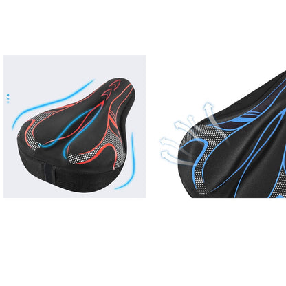 🚴 LIMITED‑TIME 48% OFF! 💥 Waterproof Memory Foam Bike Saddle Cushion – Shock‑absorbent, Breathable, Anti‑slip ✨