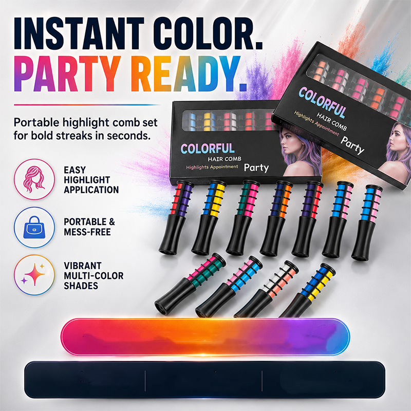 🎁✨Temporary Hair Dye Comb Applicator🎁✨