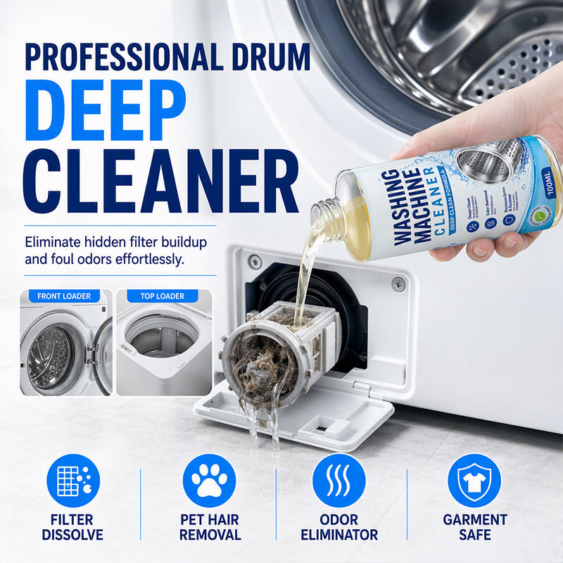 🎁✨Deep-Clean Washer Cleaner