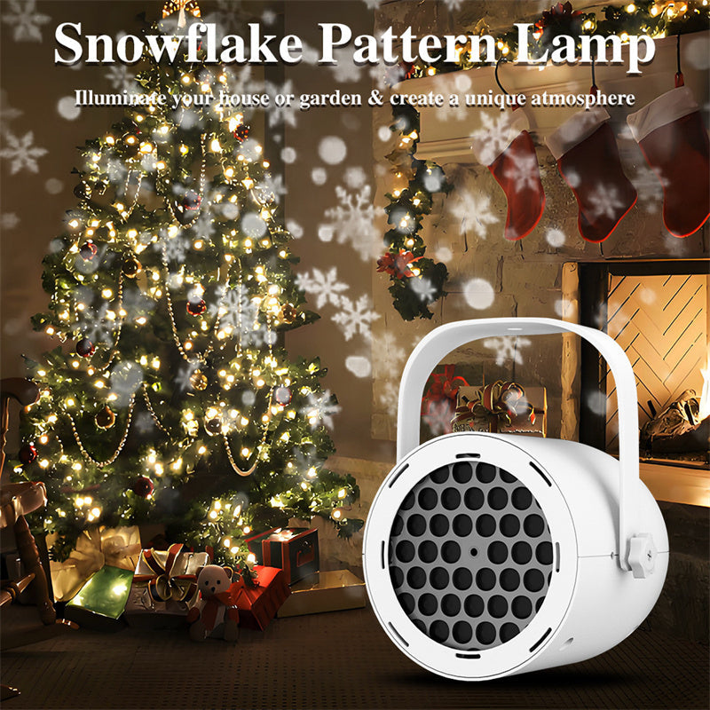 🥳2026 HOT SALE🥳 49% OFF!🎄16-Pattern USB Christmas Projector Light – High-definition projection, USB powered & adjustable angle. Transform any room into a festive wonderland – perfect for parties & cosy nights! 🎅🌟