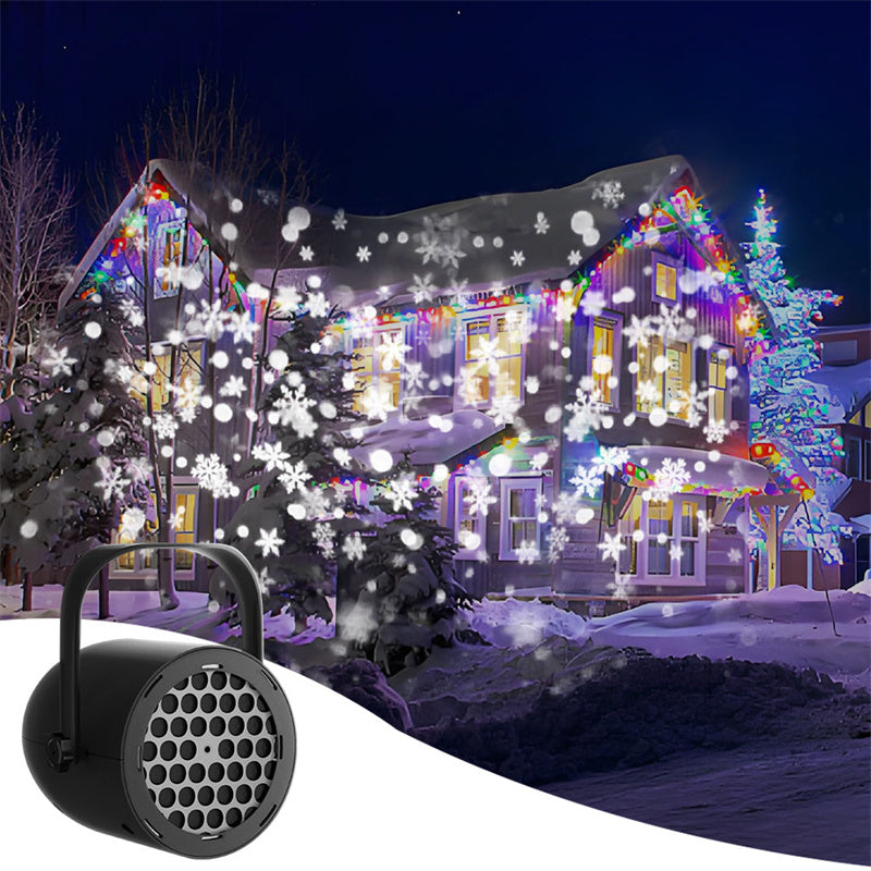 🥳2026 HOT SALE🥳 49% OFF!🎄16-Pattern USB Christmas Projector Light – High-definition projection, USB powered & adjustable angle. Transform any room into a festive wonderland – perfect for parties & cosy nights! 🎅🌟