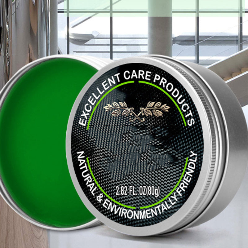 ✨ All-Purpose Metal Polish Paste – Revives Shine on Stainless Steel, Chrome, Brass & More