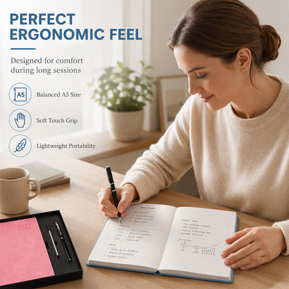 📢40% OFF !! ⏰2026 Sale 🖐️2027 Minimalist Daily Planner Notebook