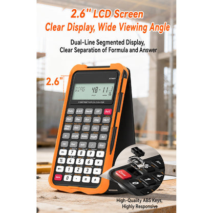 📢📢48% OFF !! ⏰Engineering Calculator with Writing Tablet