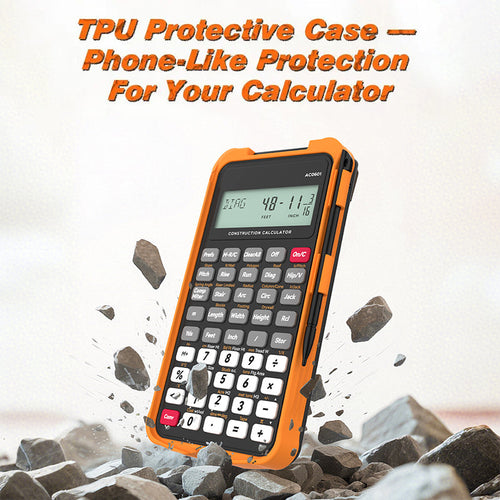 📢📢48% OFF !! ⏰Engineering Calculator with Writing Tablet