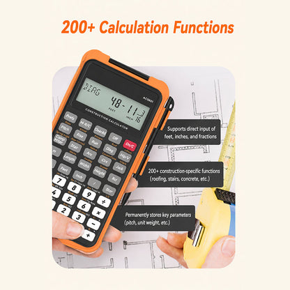📢📢48% OFF !! ⏰Engineering Calculator with Writing Tablet
