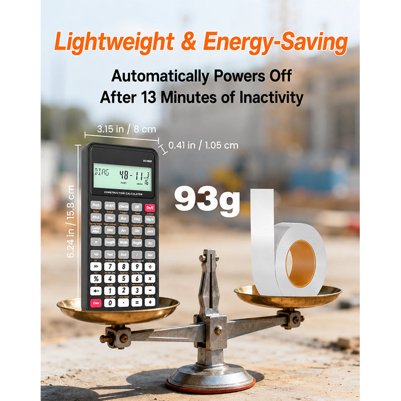 📢📢48% OFF !! ⏰Engineering Calculator with Writing Tablet