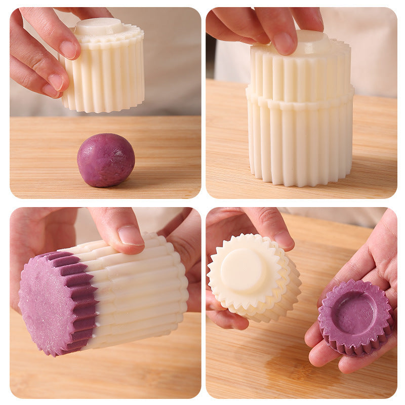 🎁✨Buy 1 Get 1 Free Creative Double-Ended Pastry Mold