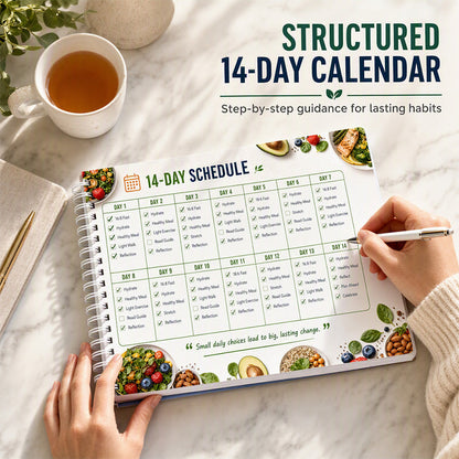 🎃Halloween Deal 48% OFF!🥗Intermittent Fasting Starter Guide – 14-Day Plan + 40+ Easy Recipes