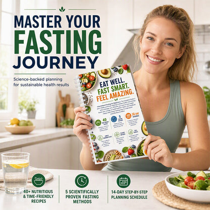 🎃Halloween Deal 48% OFF!🥗Intermittent Fasting Starter Guide – 14-Day Plan + 40+ Easy Recipes