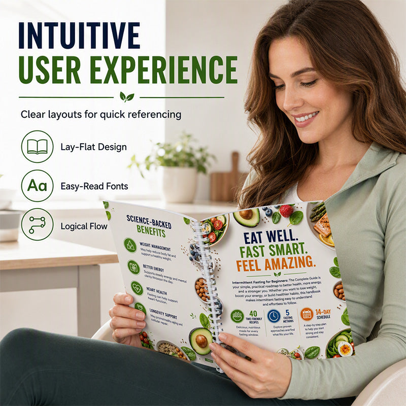 🎃Halloween Deal 48% OFF!🥗Intermittent Fasting Starter Guide – 14-Day Plan + 40+ Easy Recipes