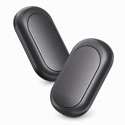 📢📢48% OFF !! ⏰Magnetic Split 2-in-1 Rechargeable Hand Warmer Mini Portable USB Electric Hand Warmer