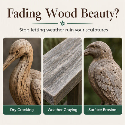 🪵 LIMITED‑TIME 48% OFF! 💧 Wood Reviving Conditioning Oil – Restorative, Protective, Easy‑Use ✨