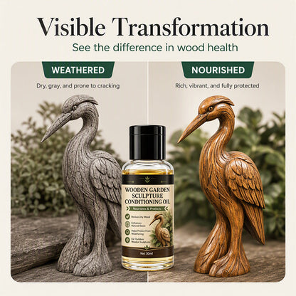 🪵 LIMITED‑TIME 48% OFF! 💧 Wood Reviving Conditioning Oil – Restorative, Protective, Easy‑Use ✨