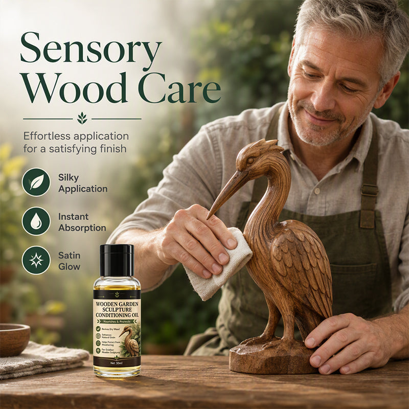 🪵 LIMITED‑TIME 48% OFF! 💧 Wood Reviving Conditioning Oil – Restorative, Protective, Easy‑Use ✨