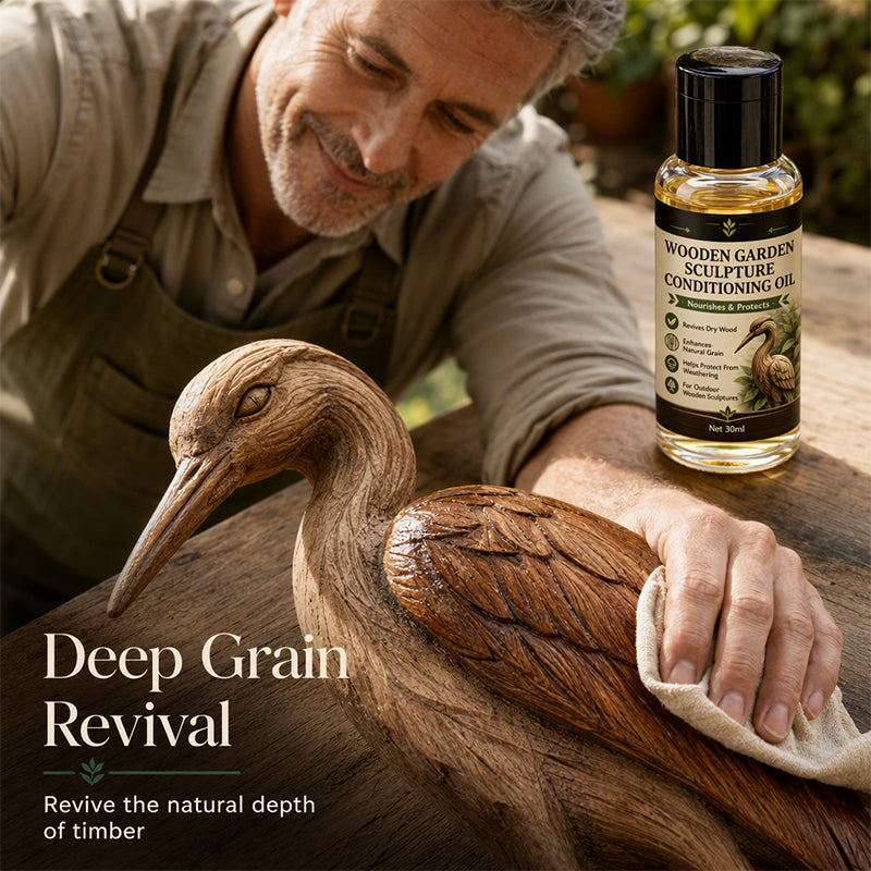 🪵 LIMITED‑TIME 48% OFF! 💧 Wood Reviving Conditioning Oil – Restorative, Protective, Easy‑Use ✨