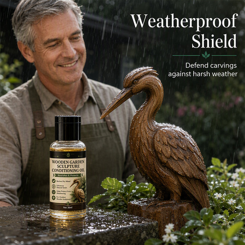 🪵 LIMITED‑TIME 48% OFF! 💧 Wood Reviving Conditioning Oil – Restorative, Protective, Easy‑Use ✨