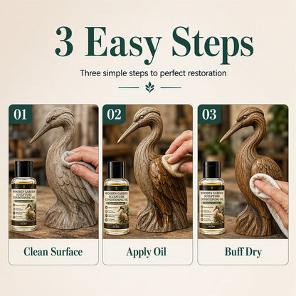 🪵 LIMITED‑TIME 48% OFF! 💧 Wood Reviving Conditioning Oil – Restorative, Protective, Easy‑Use ✨
