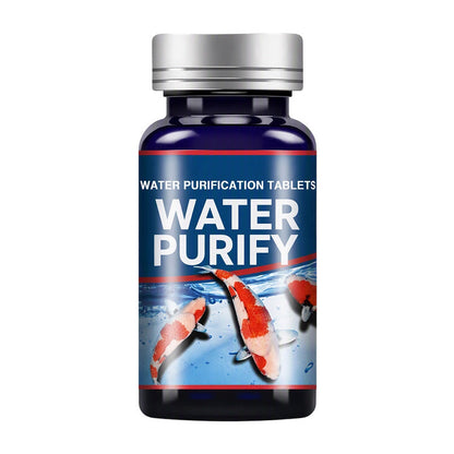 🌊Professional Aquarium Water Purification Tablets