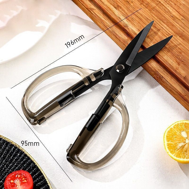 🍳Heavy-Duty Stainless Steel Kitchen Scissors