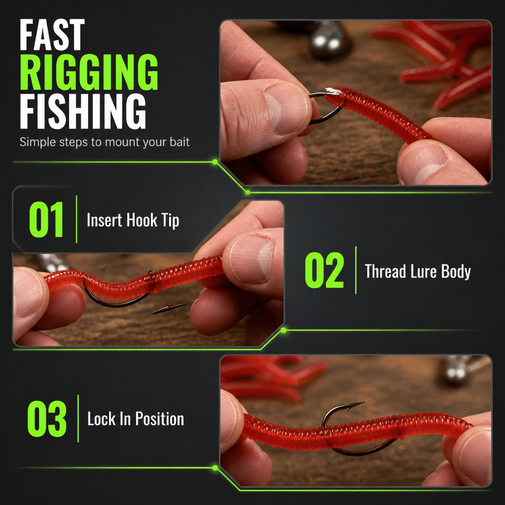 📢📢49% OFF !! ⏰Simulation Earthworm Soft Fishing Lures Shrimp Scented Artificial Worm Baits for Freshwater and Saltwater Pack of 50 or 100