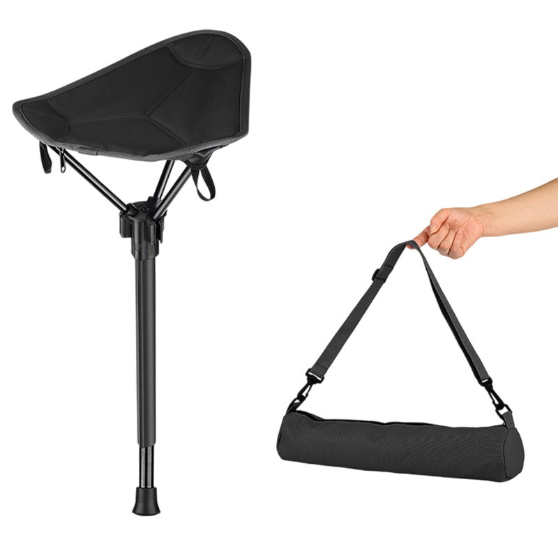 🪑 LIMITED‑TIME 48% OFF! 💥Compact Heavy Duty Folding Stool