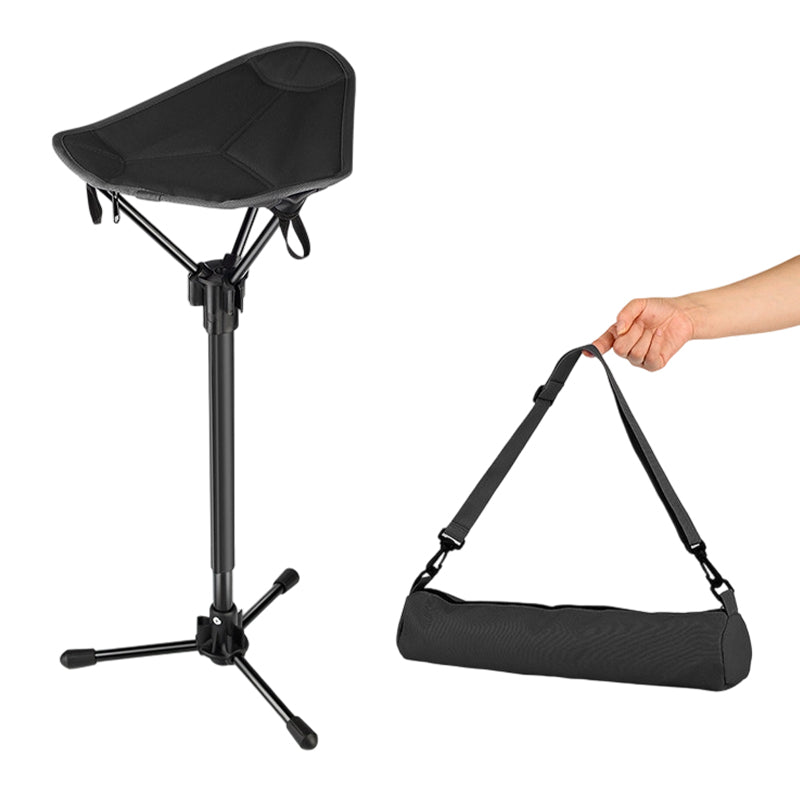 🪑 LIMITED‑TIME 48% OFF! 💥Compact Heavy Duty Folding Stool