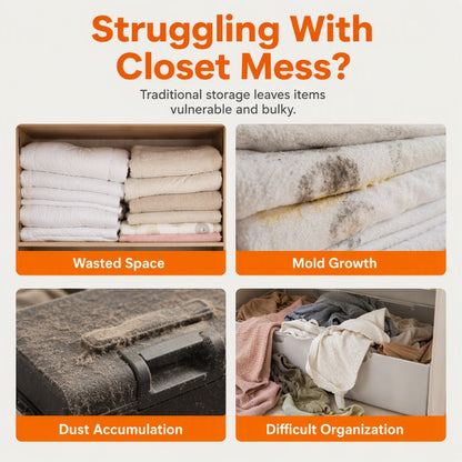 📦Space-Saving Vacuum Storage Bags👕
