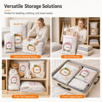 📦Space-Saving Vacuum Storage Bags👕
