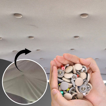 🚗 Save 49%! 🛠️ Roof Headliner Repair Kit – Universal fit & easy application ✨