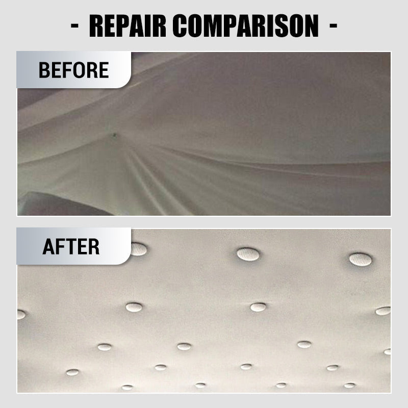 🚗 Save 49%! 🛠️ Roof Headliner Repair Kit – Universal fit & easy application ✨